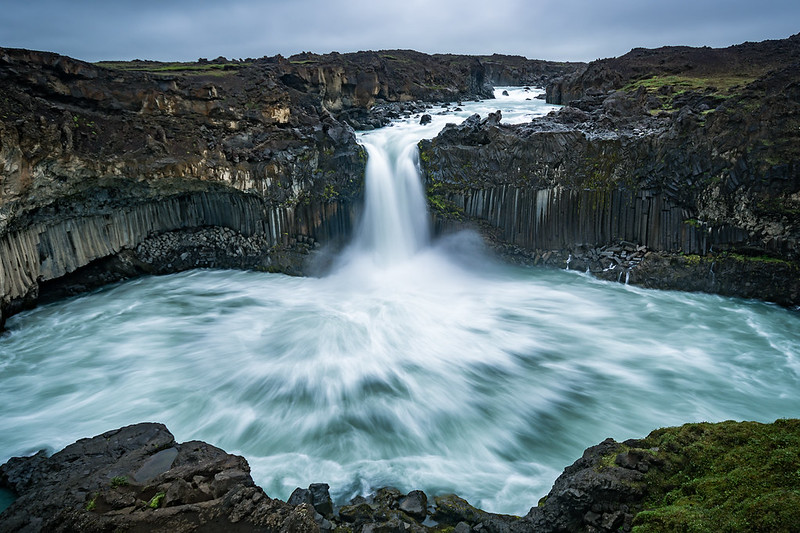Aldeyjarfoss - A Hidden Gem of Northern Iceland