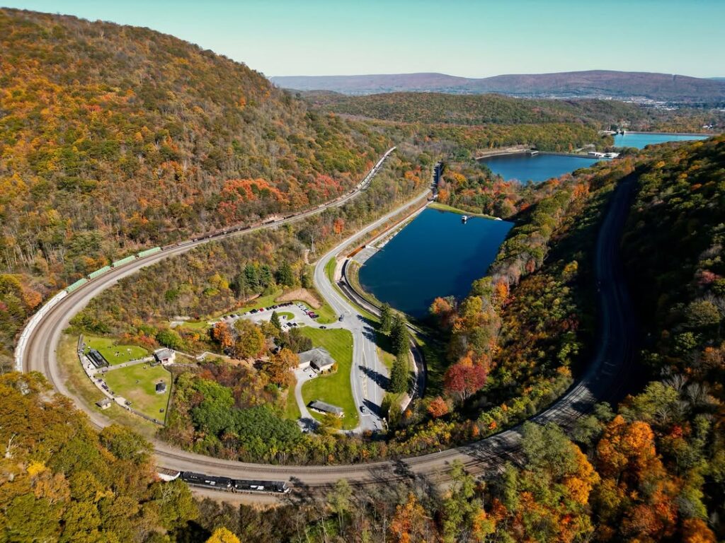 Allegheny Mountains, Elkins