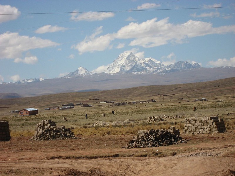 Altiplano, Bolivia