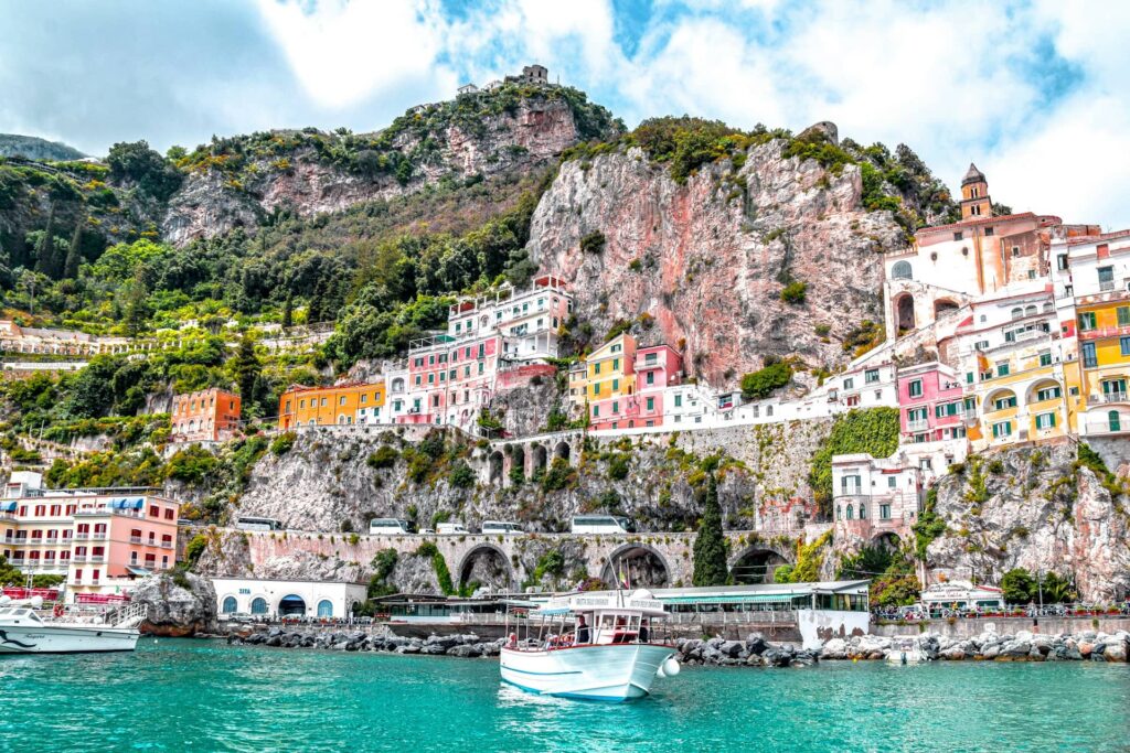 Amalfi, SA, Italy
