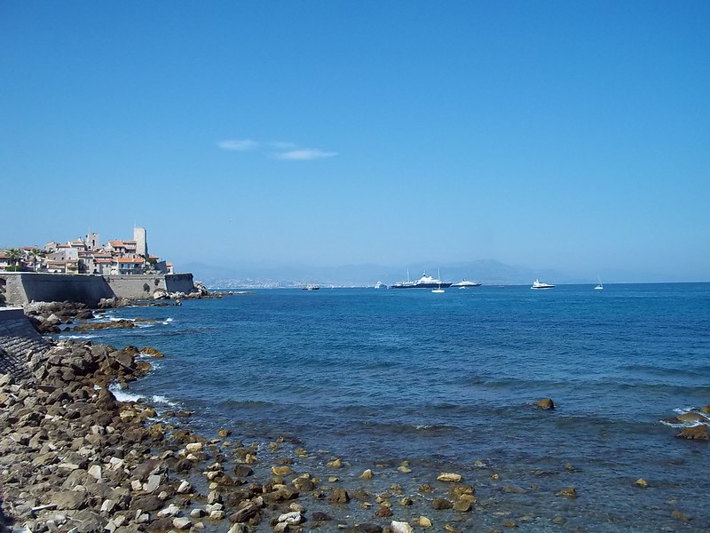 Antibes, France