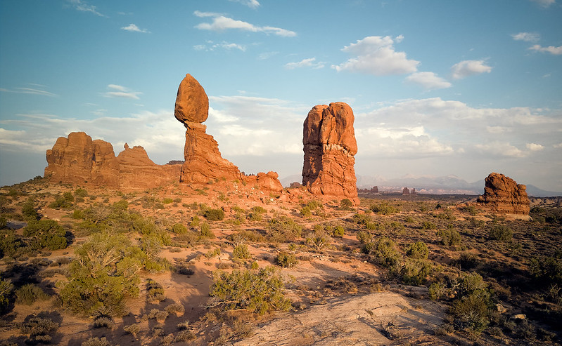 Arches National Park, Utah