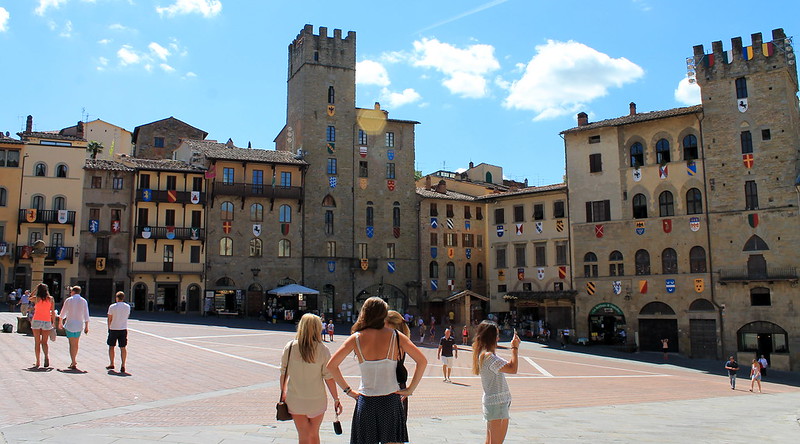 Arezzo, Italy