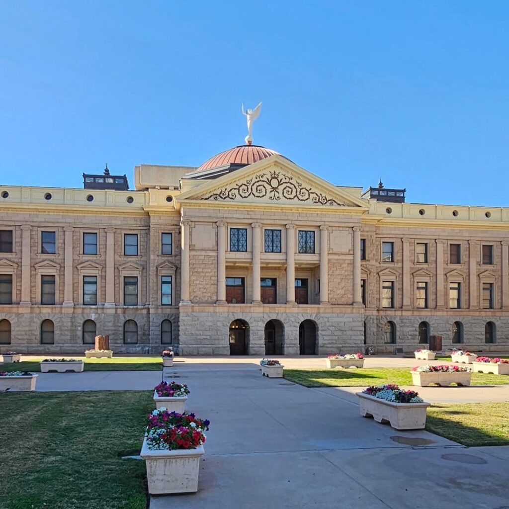 Arizona Capitol Museum
