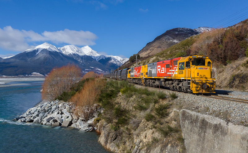 Arthur’s Pass