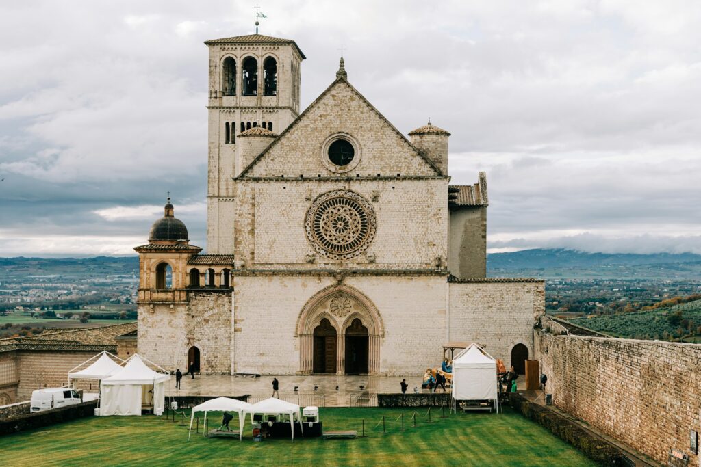 Assisi, Italy: Stone Streets and Sacred Horizons