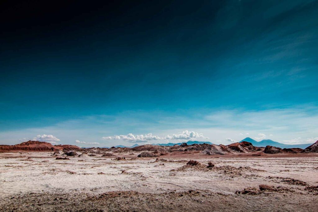 Atacama Desert, Chile