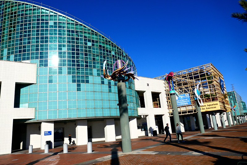 Audubon Aquarium of the Americas