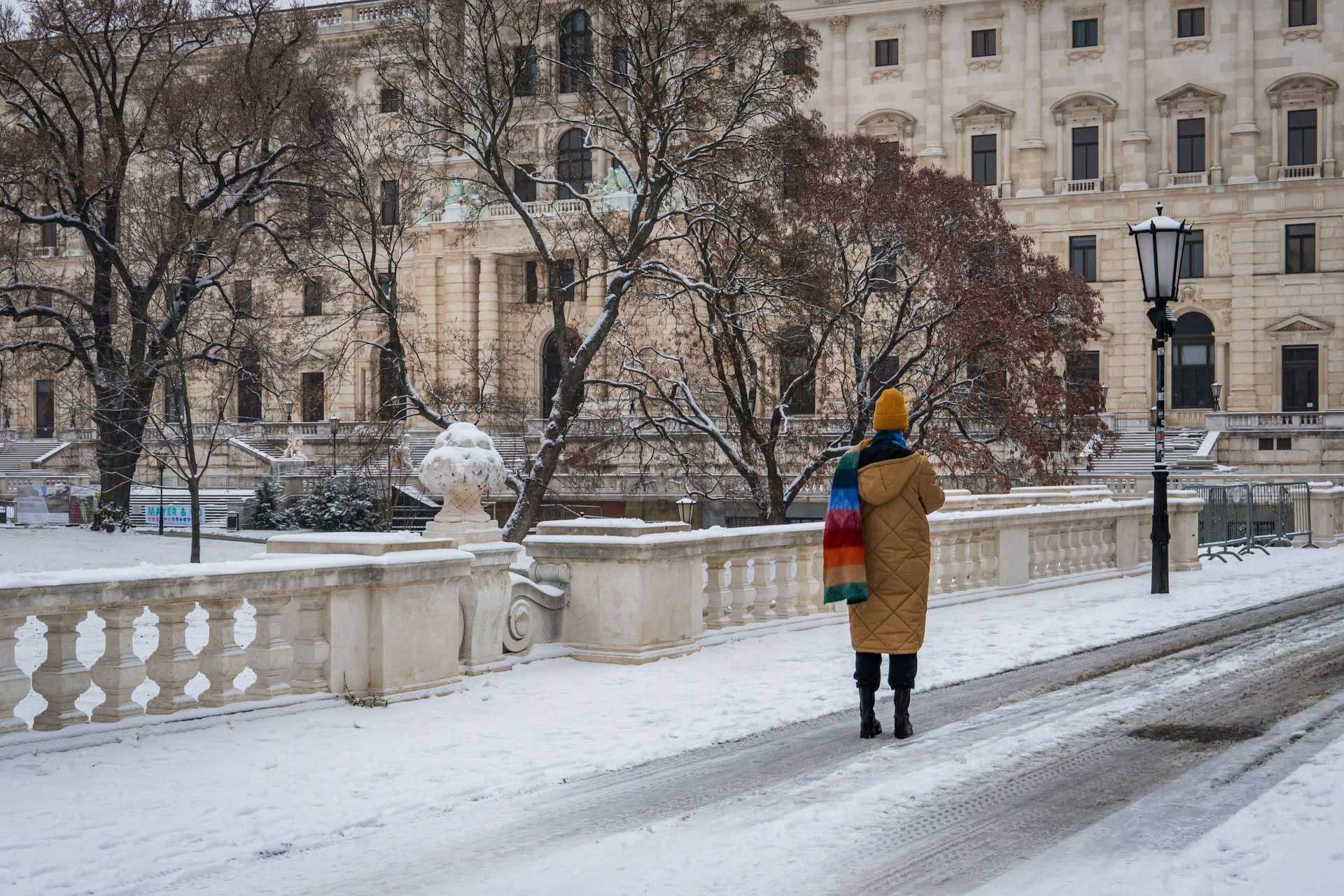 Awesome Things to Do in Vienna in Winter