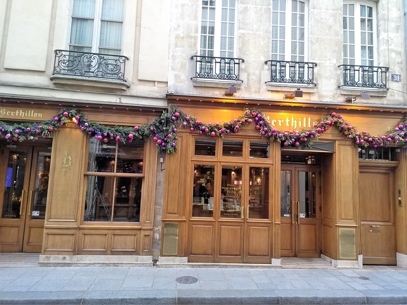 BERTHILLON