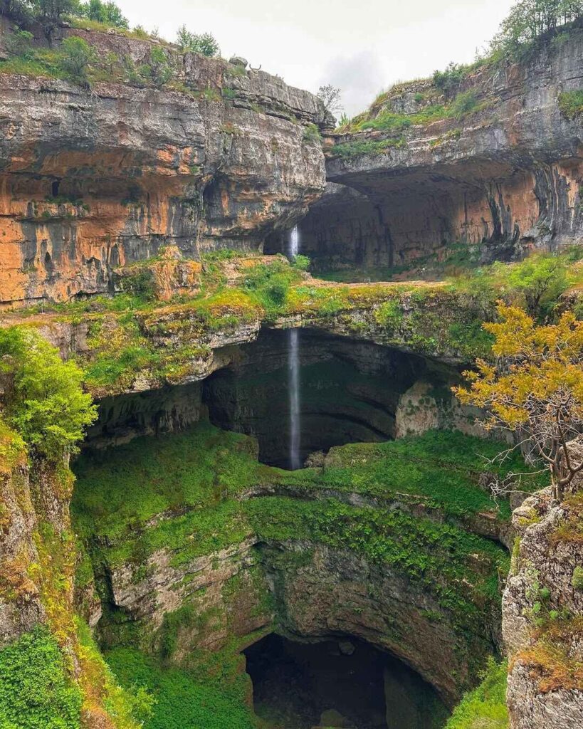 Baatara, Lebanon