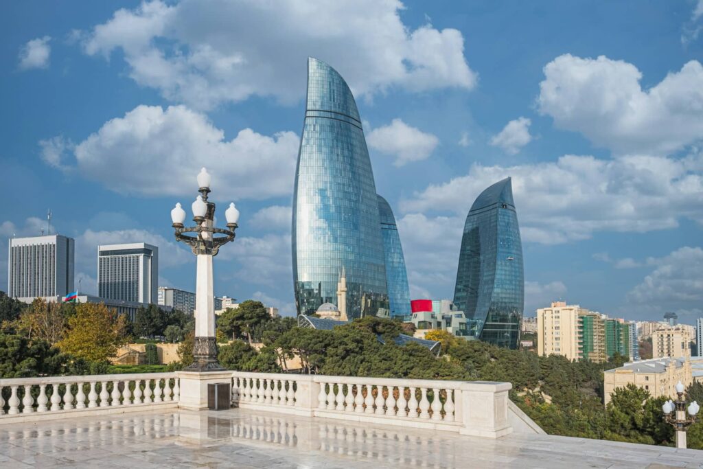 Baku, Azerbaijan