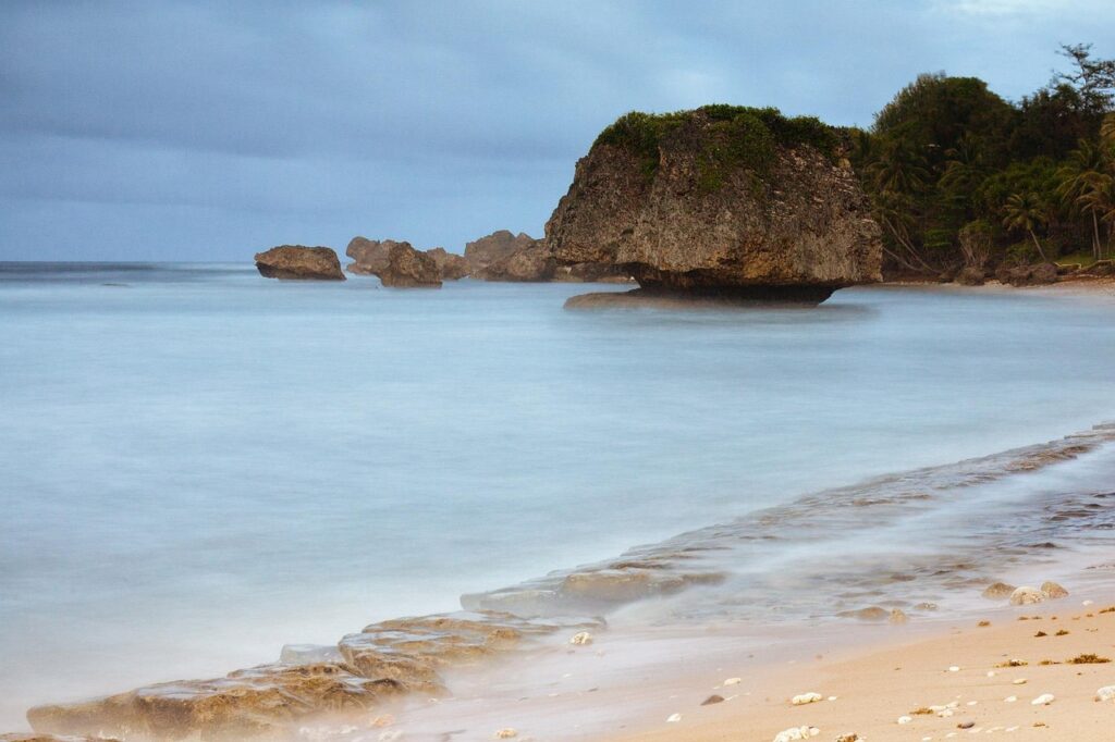 Barbados Bathsheba