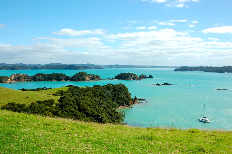 Bay of Islands - New Zealand