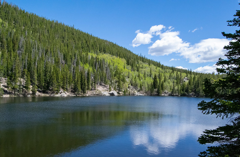 Bear Lake, Rocky Mountain National Park