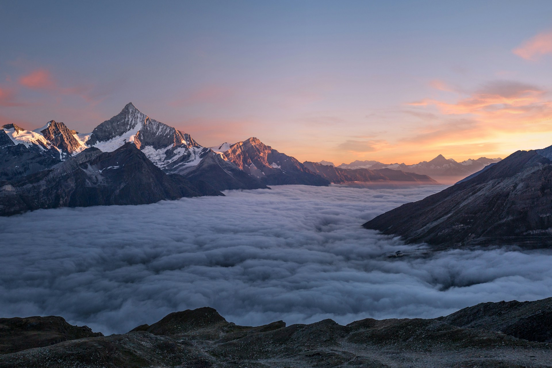 Beautiful Places to Travel Mountains for Jaw-Dropping Views