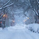 Beautiful Places to Travel Winter