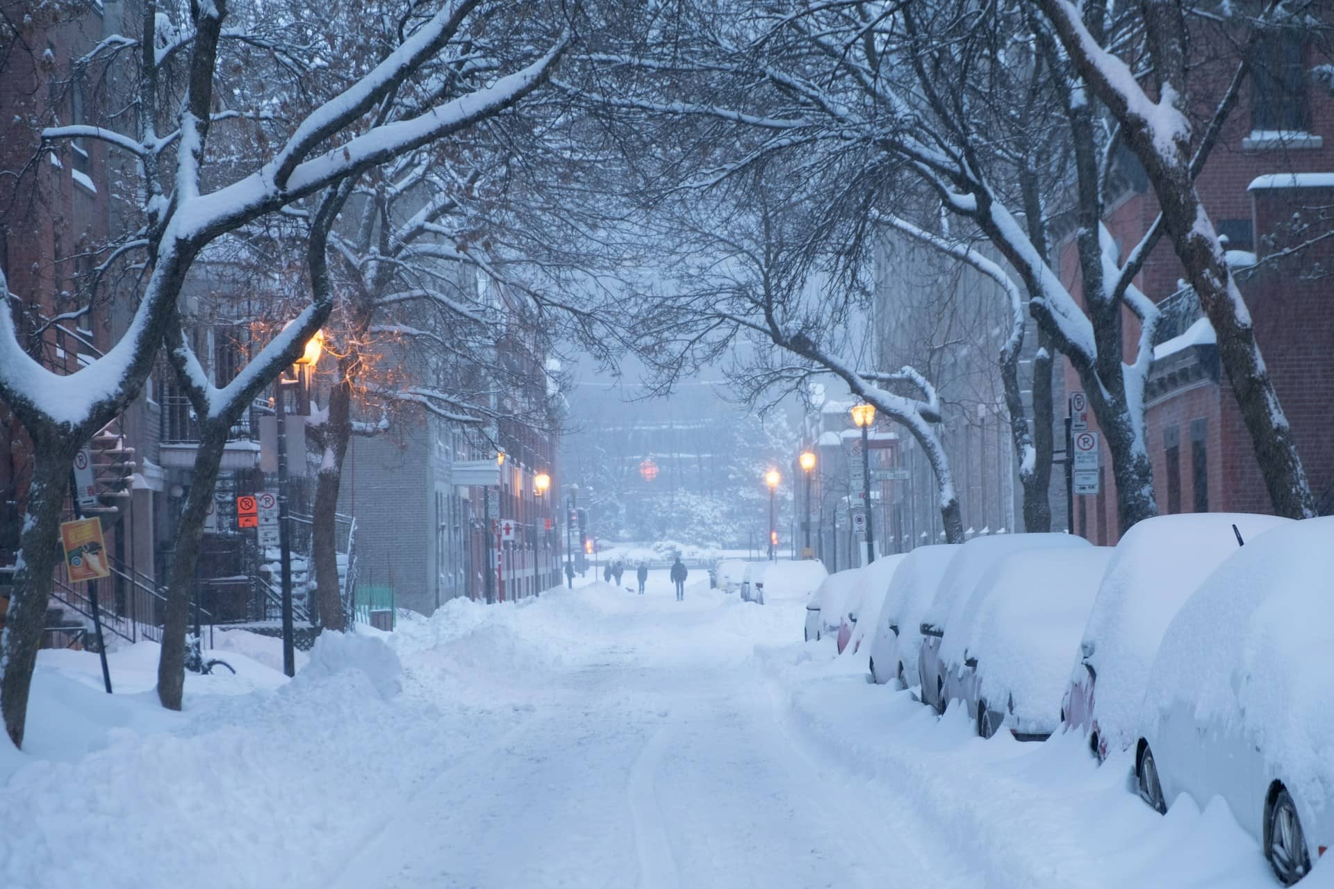 Beautiful Places to Travel Winter