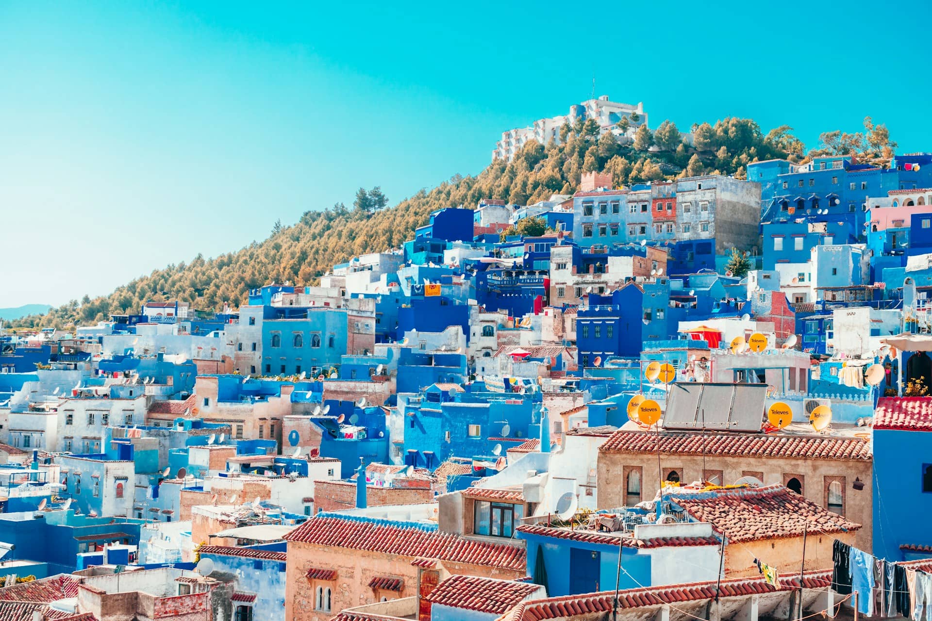 Beautiful Places to Travel in Morocco That Are Pure Magic