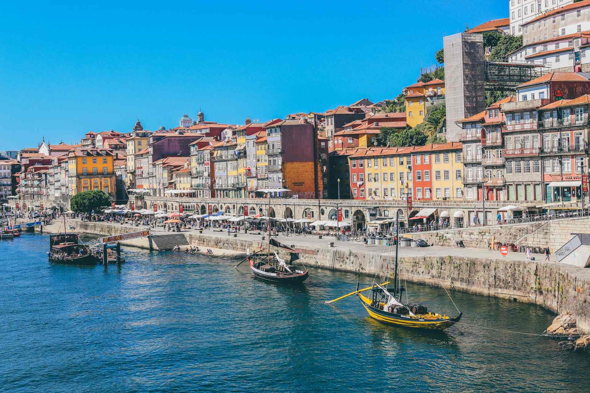 Beautiful Places to Travel in Portugal for Sun-Soaked Adventures