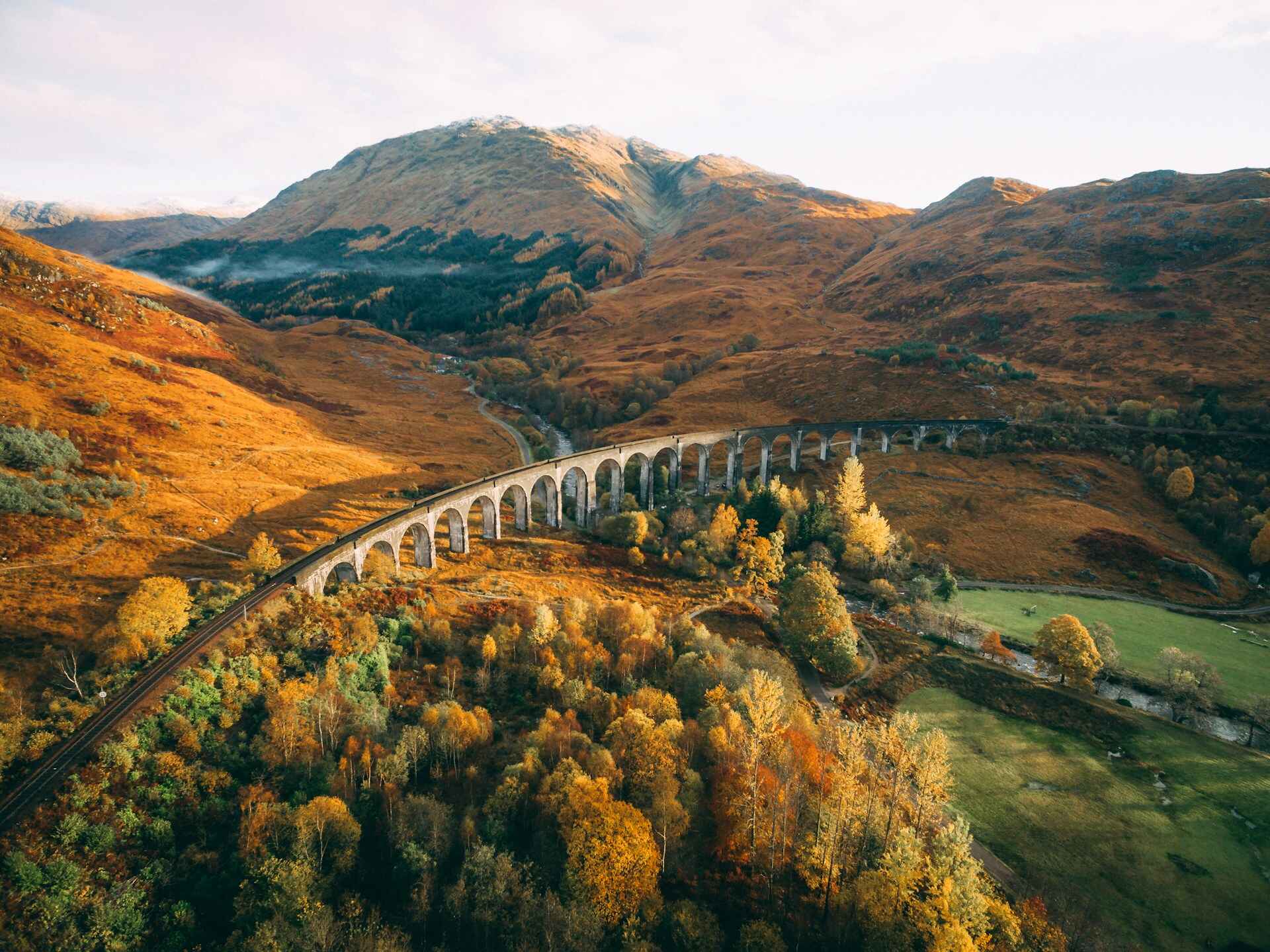 Beautiful Places to Travel in Scotland for Epic Landscapes