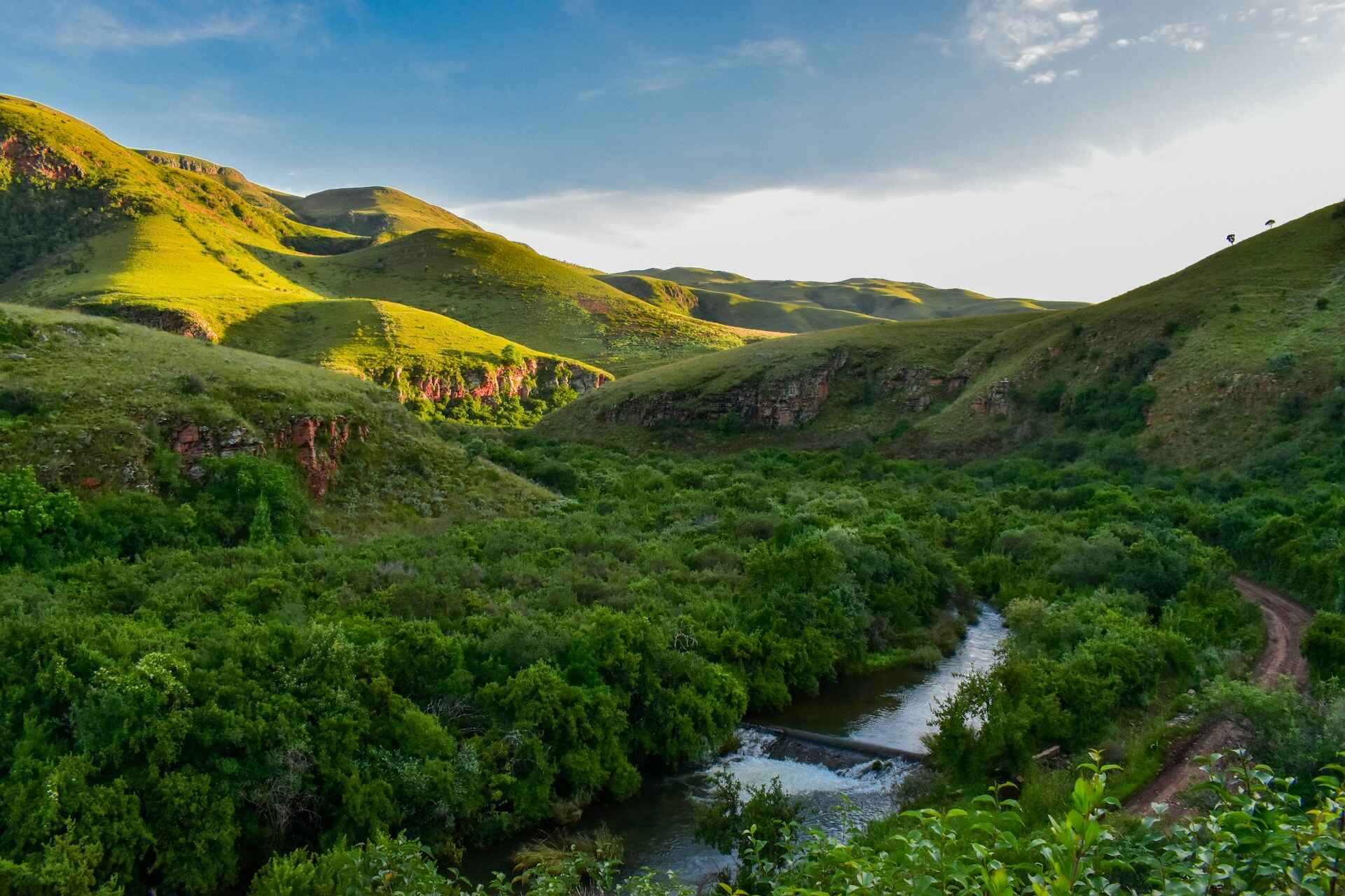 Beautiful Places to Travel in South Africa for Incredible Views
