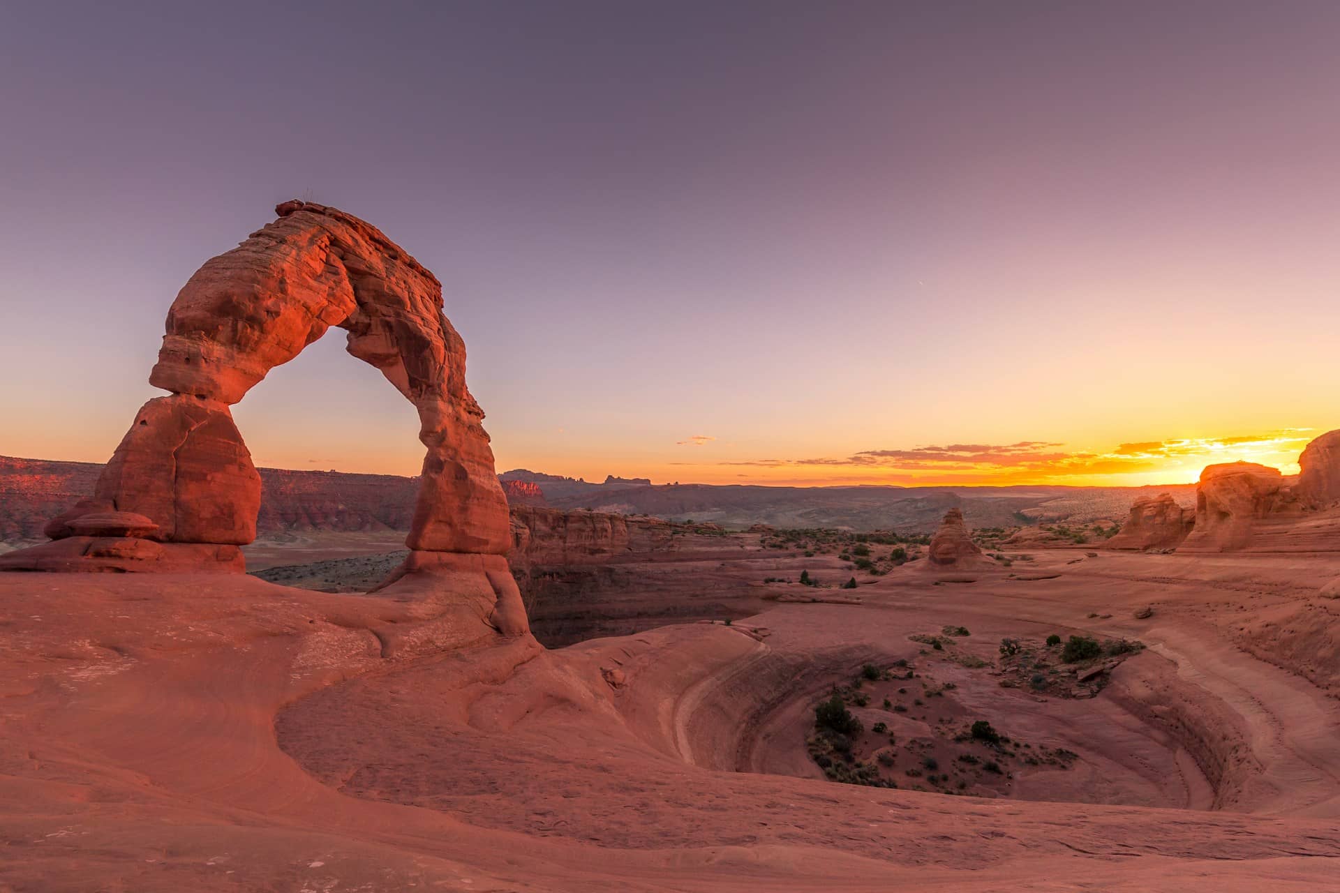 Beautiful Places to Travel in the US National Parks for Nature Lovers