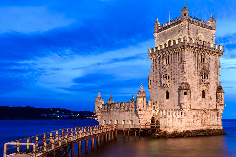 Belém Tower, Lisbo