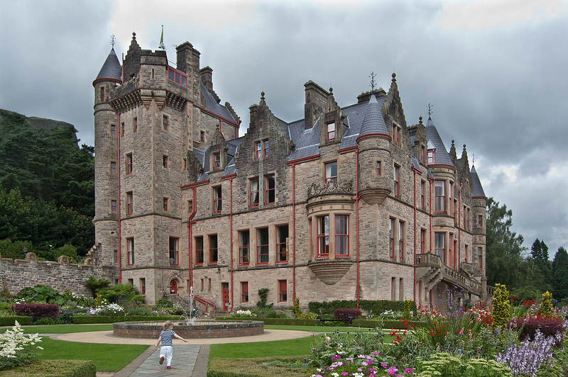 Belfast Castle