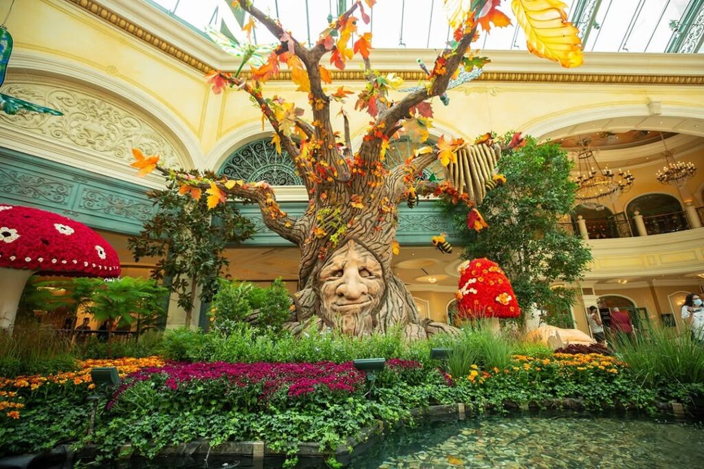 Bellagio Conservatory