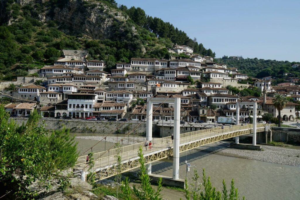 Berat, Albania
