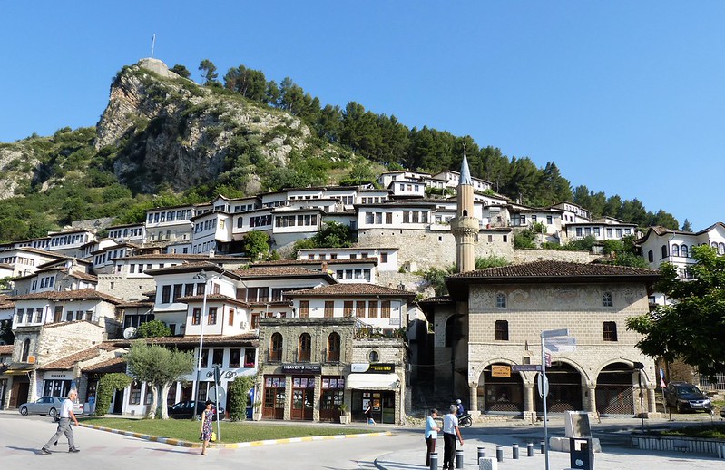 Berat, Albania