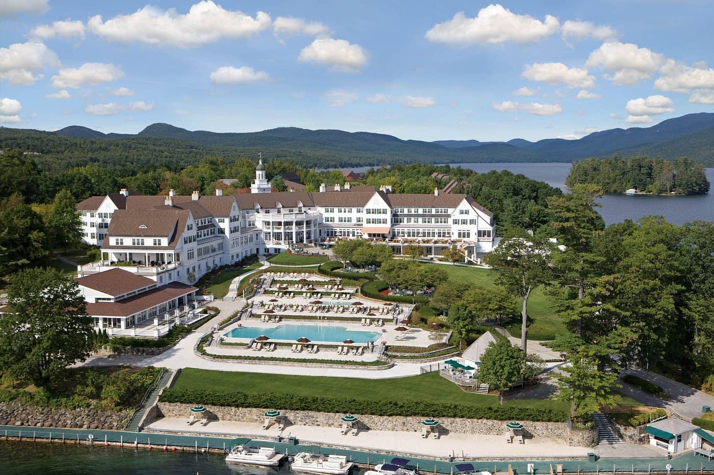 Best All-Inclusive Resorts in New York For Couples and Families