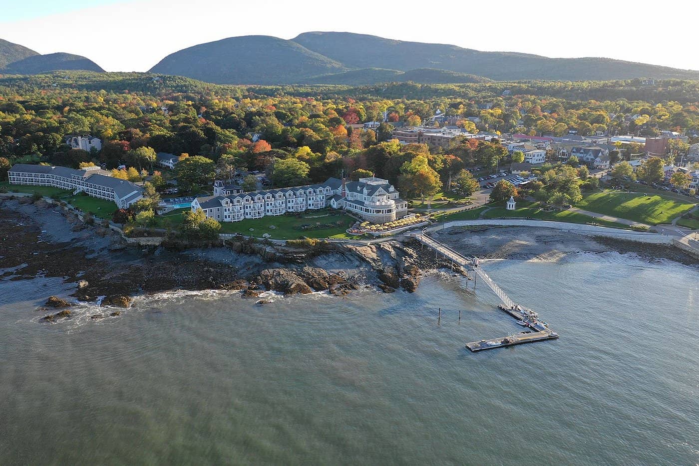 Best Places to Stay in Bar Harbor, Maine