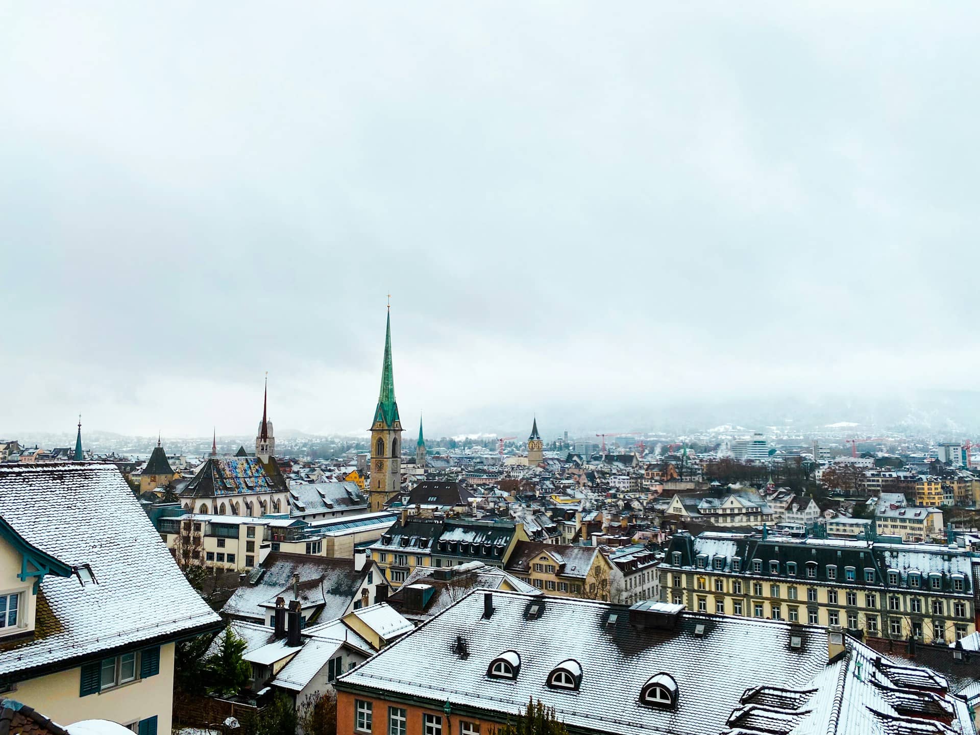 Best Places to Travel in Europe in November for Cozy Escapes