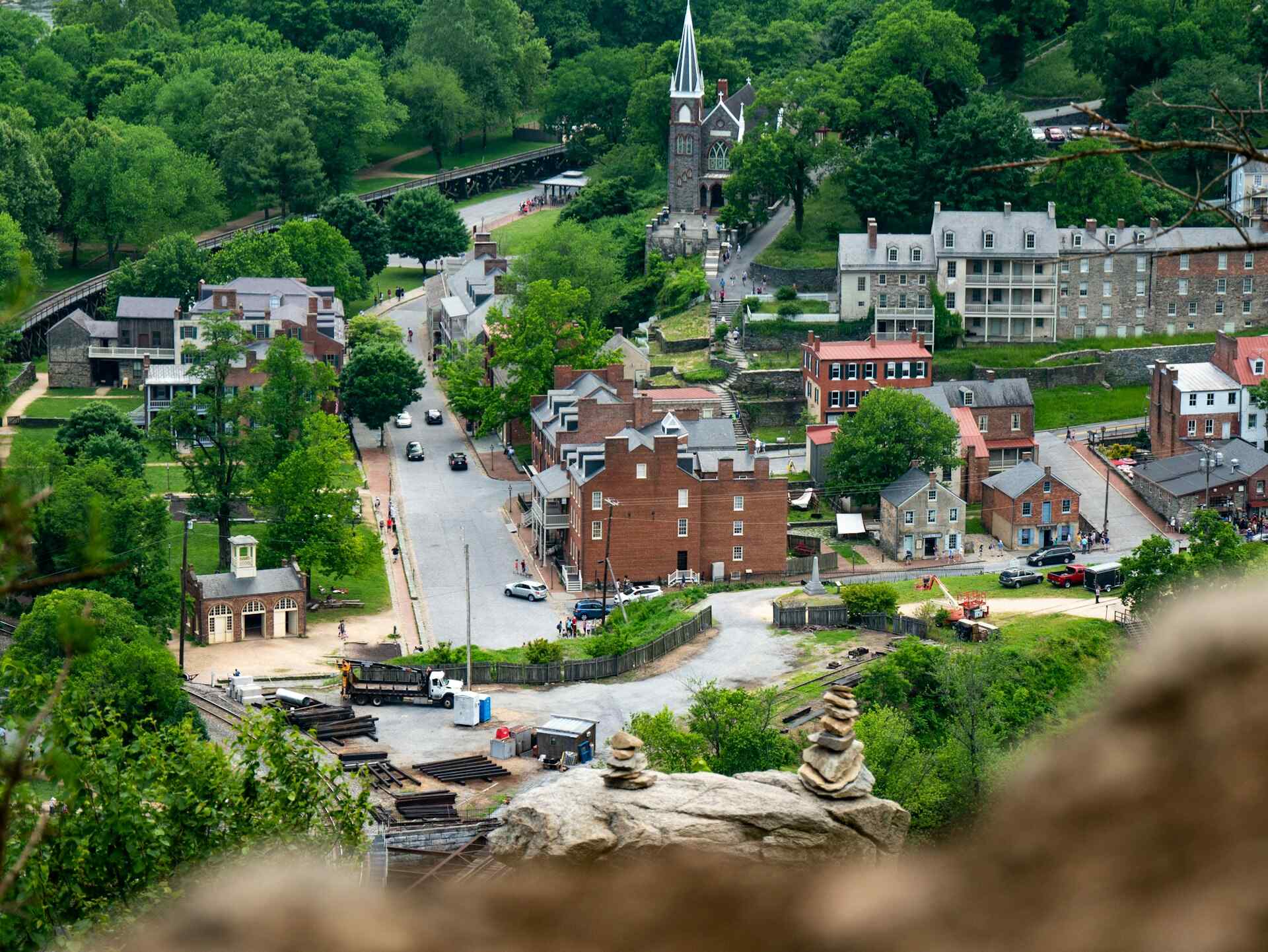 Best Small Towns in West Virginia for a Quiet Retreat