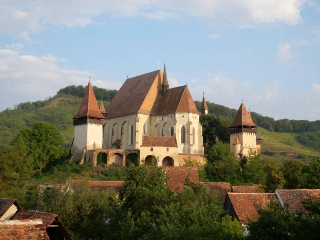 Biertan, Romania