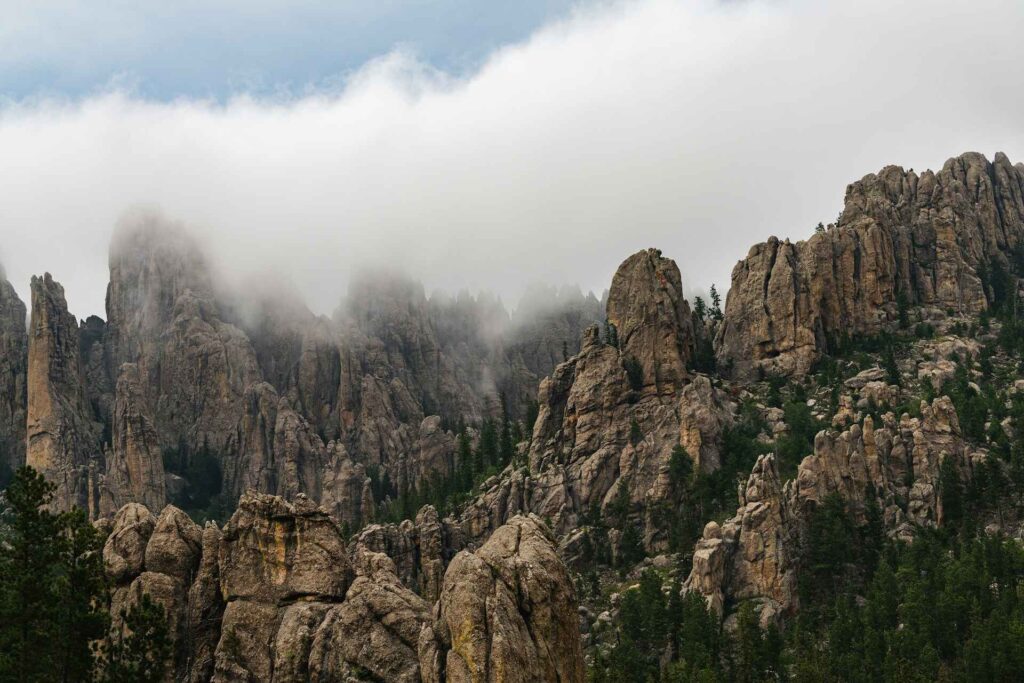 Black Hills, South Dakota