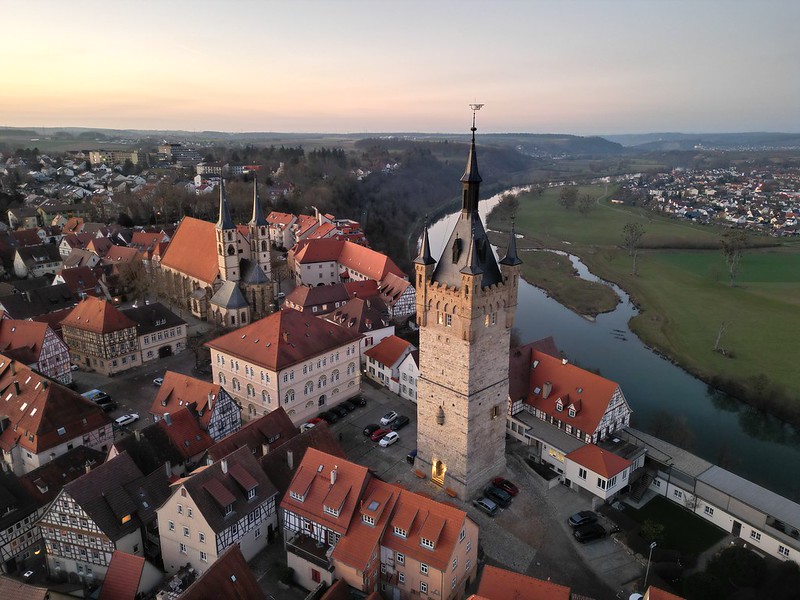 Blauer Turm, Bad Wimpfen