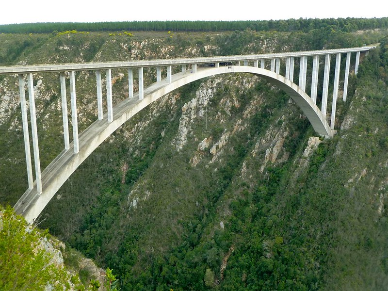 Bloukrans Bridge, South Africa