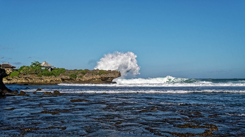 Blowhole Nusa Dua, Bali