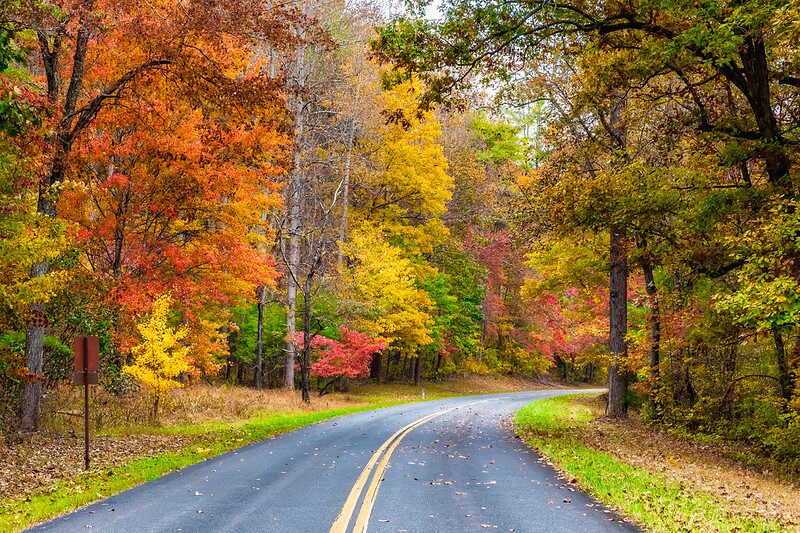 Blue Ridge Parkway