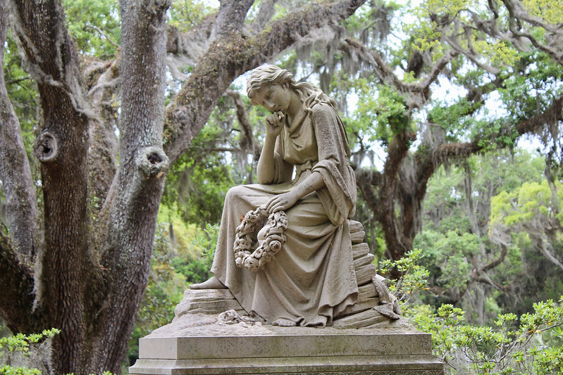 Bonaventure Cemetery, Savannah