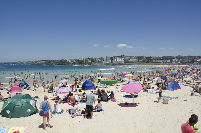 Bondi Beach, Sydney
