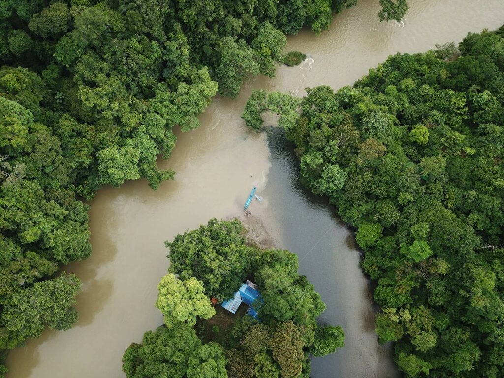 Borneo, Malaysia