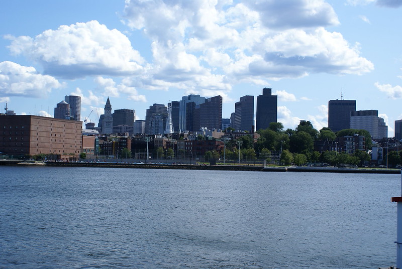 Boston’s Historic Neighborhoods