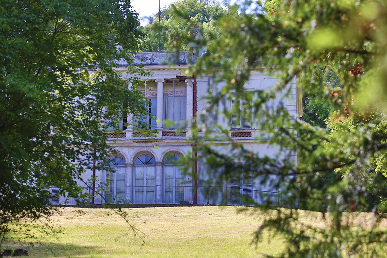 La Villa Viardot à Bougival, France | Département des Yvelines / Flickr