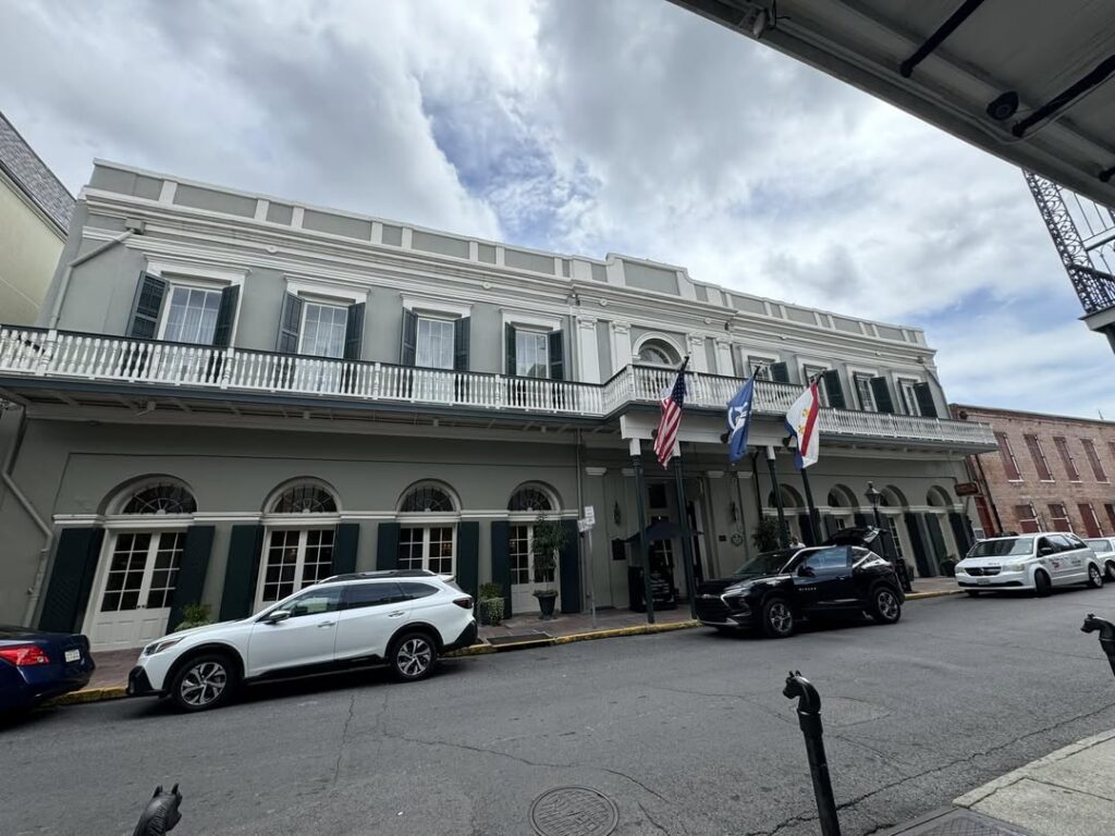 Bourbon Orleans Hotel