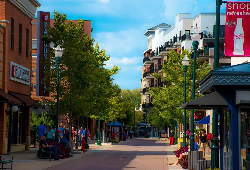 Branson Landing