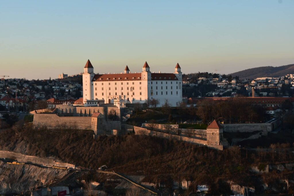 Bratislava castle